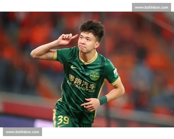 18 岁新星王钰栋中超 13 场 8 球 德转身价暴涨至 150 万欧创纪录