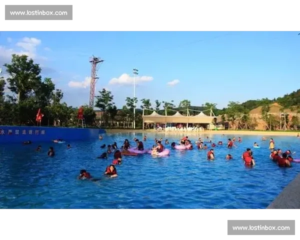 上海暑期千池开放！清凉畅泳指南，全家消暑攻略来袭