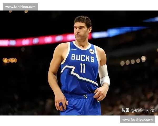 大洛佩斯意外转投快船！2 年 1800 万截胡湖人，洛城德比再添变数