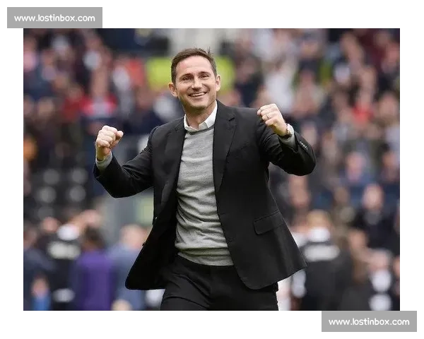 弗兰克兰帕德从蓝军传奇到教练生涯起伏的荣耀与挑战