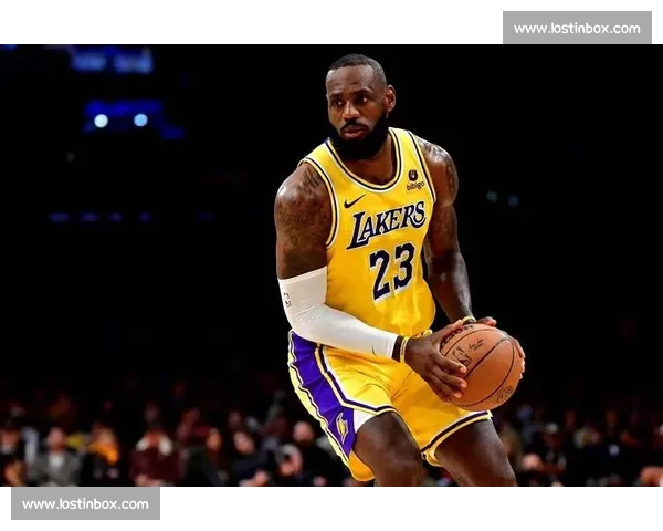 湖人 8 载：詹姆斯书写忠诚与辉煌，成队史最长连续效力球员