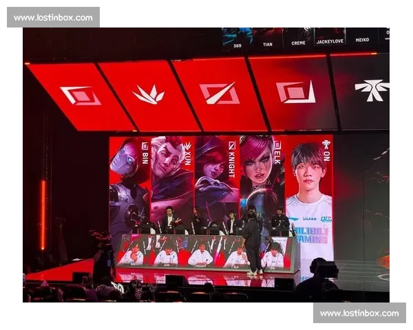 心跳加速！电竞积分榜揭晓，选手们为荣誉而战！