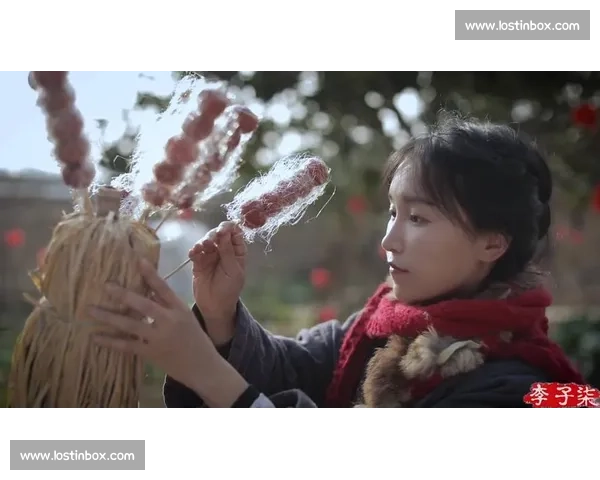 李子柒如何通过传统美食与田园生活重塑现代人对自然与手工艺的热爱