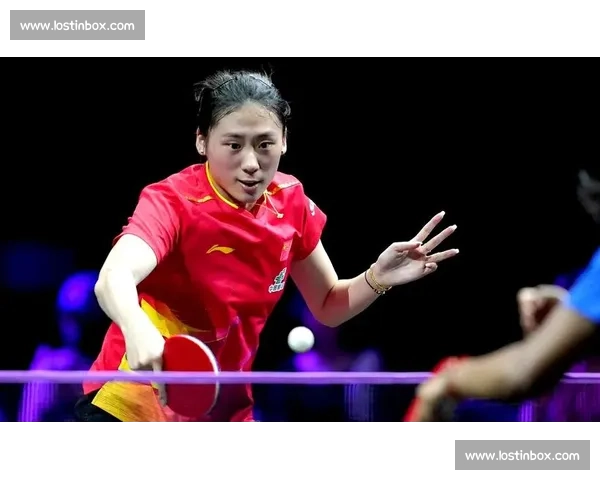 “双保险”还是“黑马”国乒队员们的冲冠之路充满悬念！