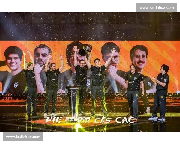 一场电竞盛宴，菲律宾电竞联赛点燃全民激情！