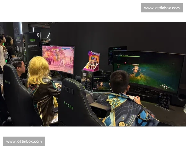 科技赋能，虚拟电竞让观赛乐趣翻倍，惊喜连连！