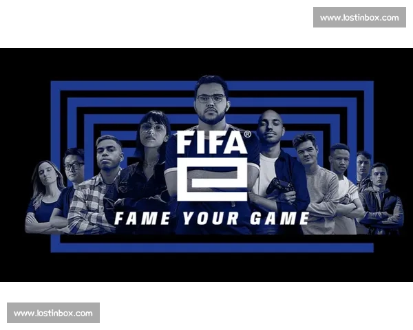 这不是演习！FIFA电竞冠军赛，真正的足球荣耀之战