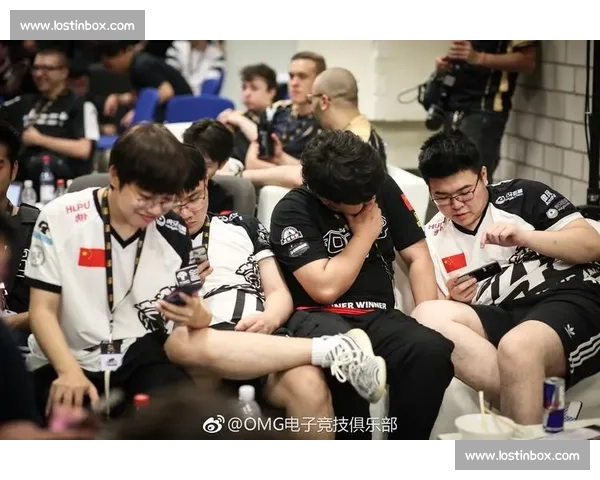 OMG!这个电竞训练营太硬核了,简直是选手成神之路 OMG!这个电竞训练营太硬核了,简直是选手成神之路