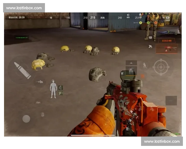 暗区突围战队对决，他们来了，准备好接受挑战了吗