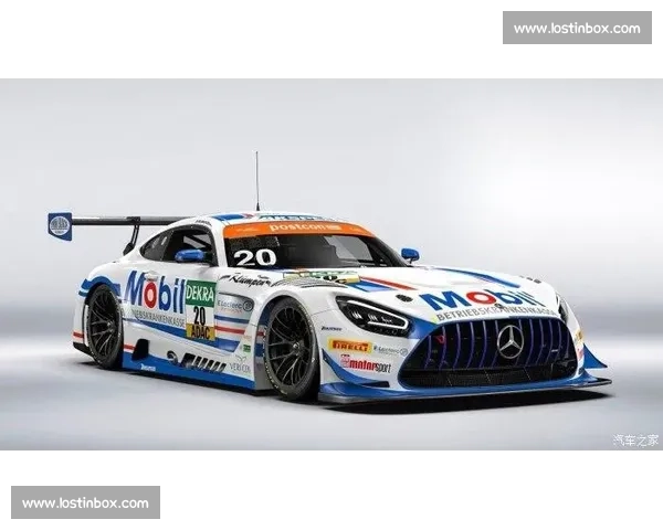 梅赛德斯发布全新赛车，科技感爆棚！这外观是准备征服宇宙吗