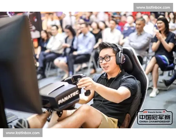 流量与竞技并存,F1电竞如何打破次元壁 流量与竞技并存,F1电竞如何打破次元壁