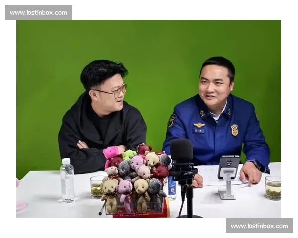 跨界联动!知名主播空降赛场,直播间上演奇妙化学反应! 跨界联动!知名主播空降赛场,直播间上演奇妙化学反应!