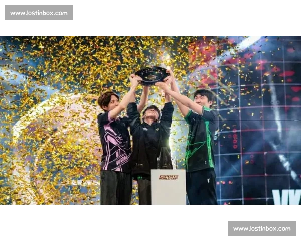 重磅！全球电竞官方排名出炉，中国队能否稳居前列