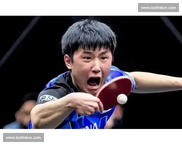 赛场上他是王者，赛场下他是个孩子！张本智和的另一面！