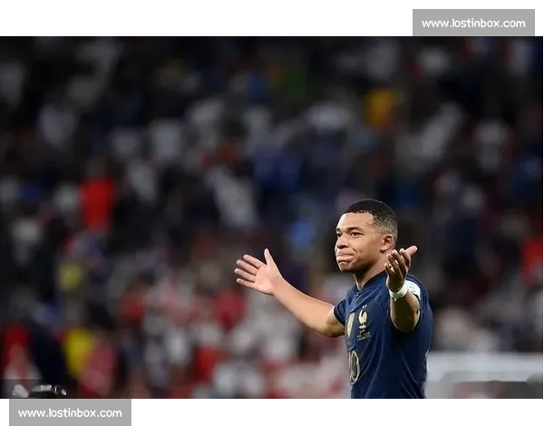 不只是跑动!姆巴佩的传球也这么强世界杯数据意想不到!