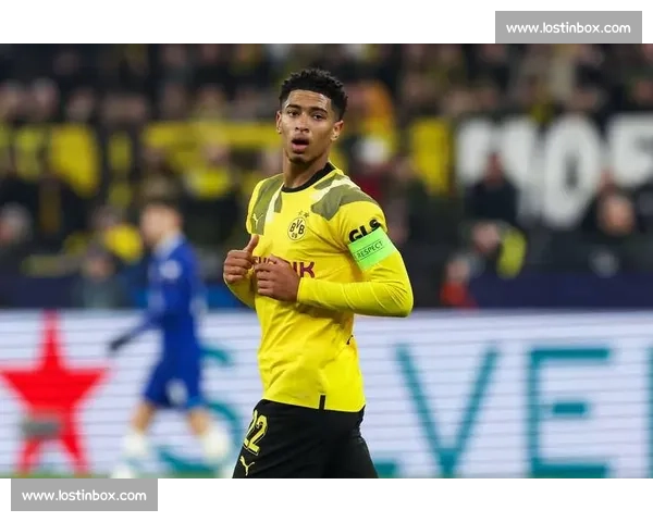 多特蒙德新星闪耀,欧洲杯赛场刮起黄色旋风!