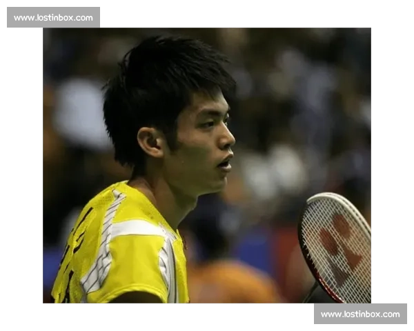 林丹之后，谁是下一个羽坛传奇新一代巨星呼之欲出，颠覆想象！